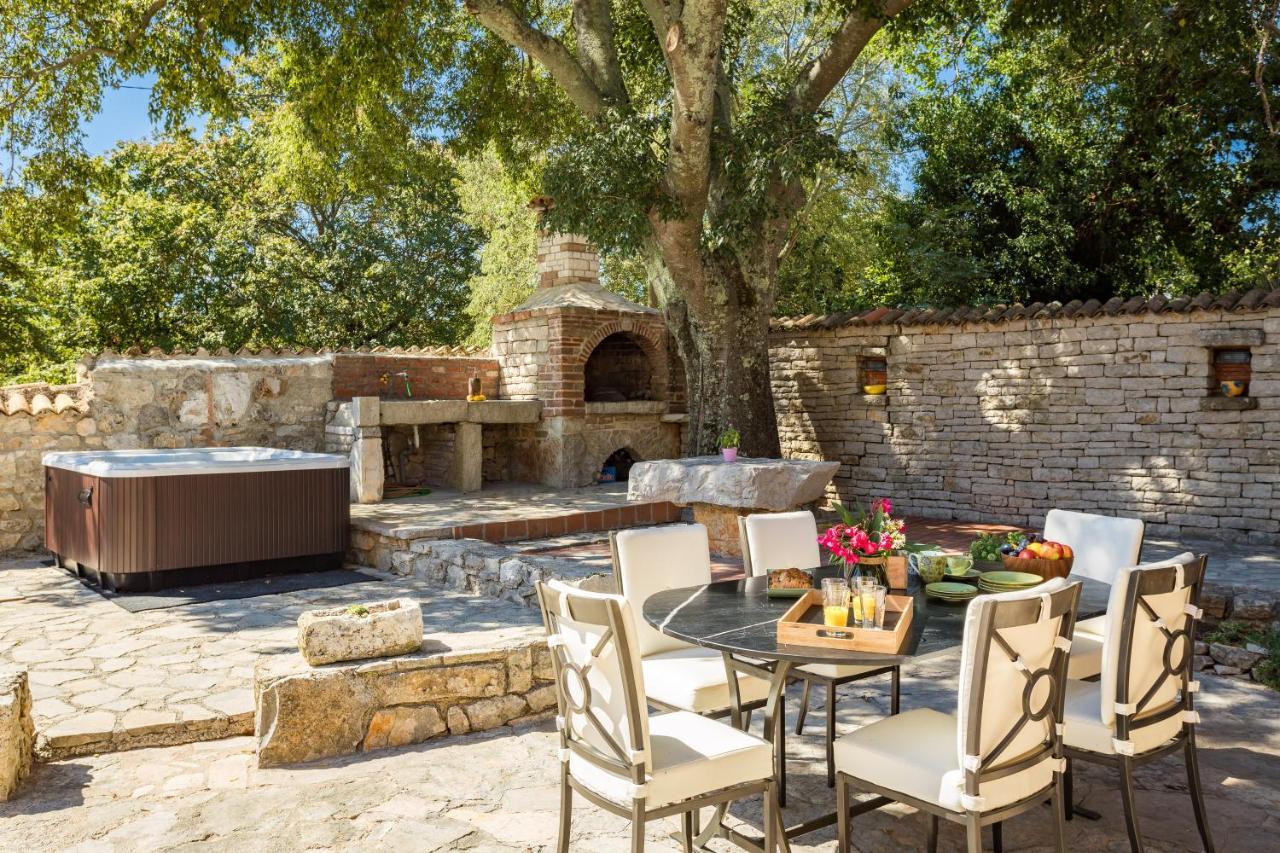 Villa Arboretum Poreč Eksteriør billede