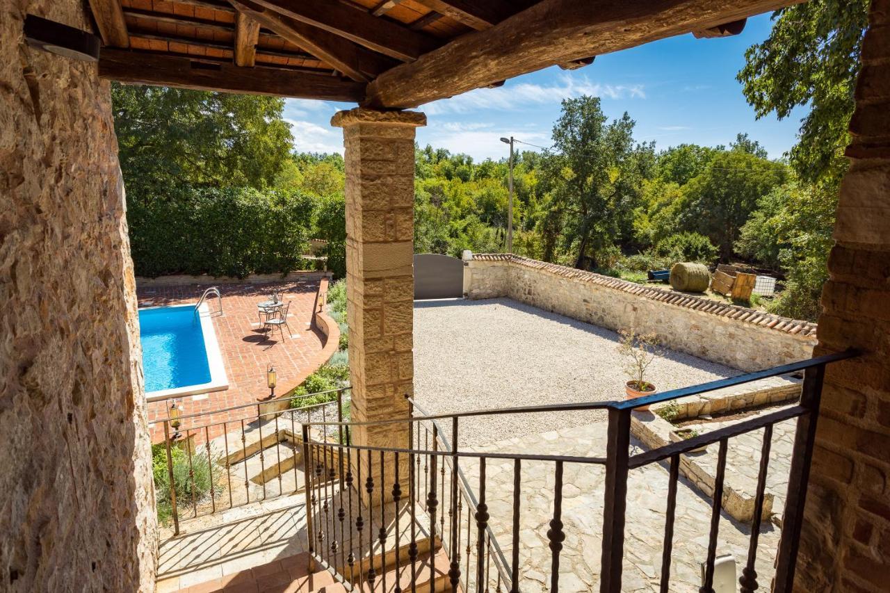 Villa Arboretum Poreč Eksteriør billede