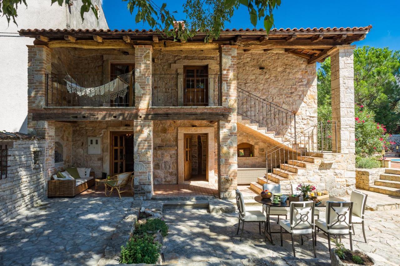 Villa Arboretum Poreč Eksteriør billede