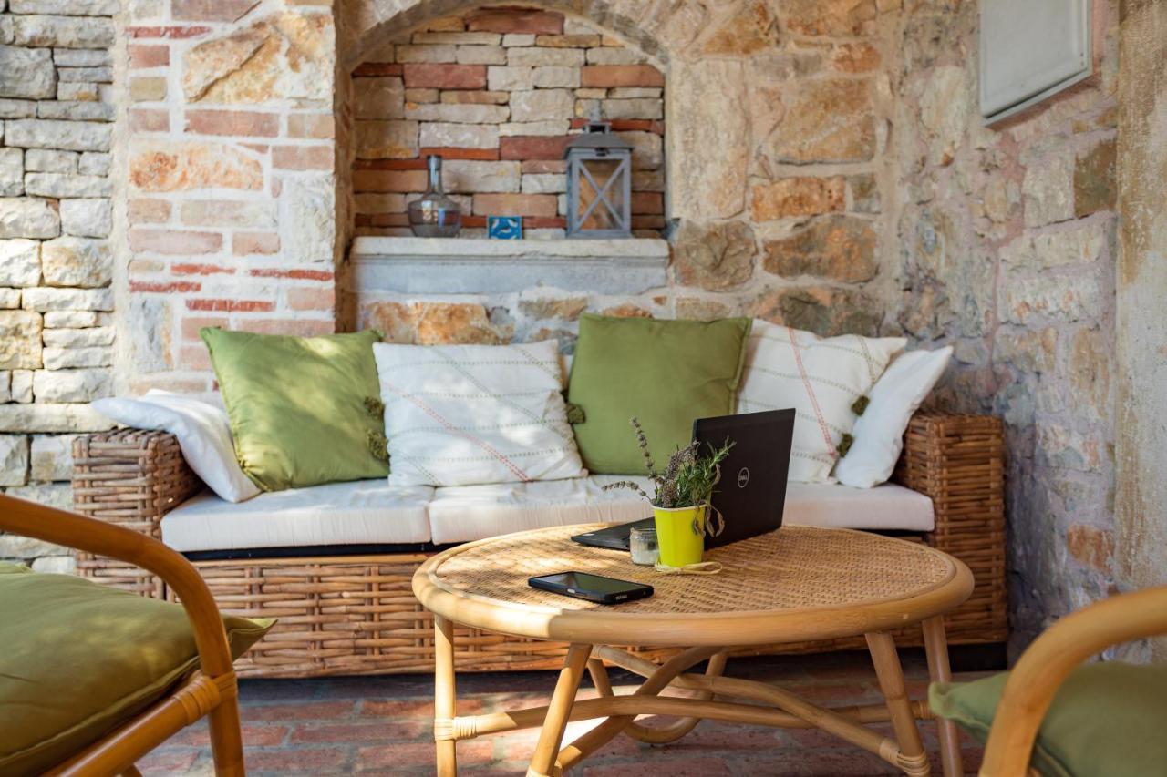Villa Arboretum Poreč Eksteriør billede