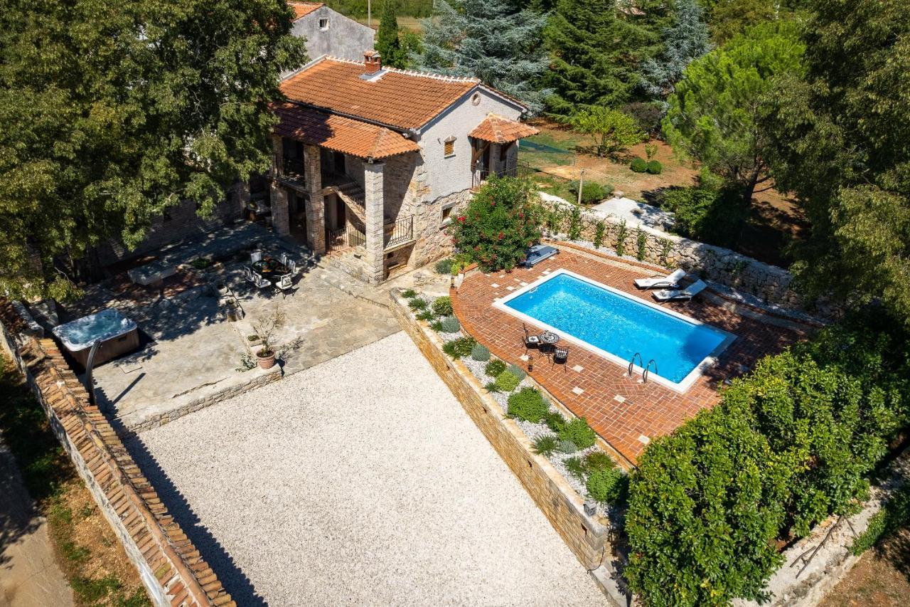Villa Arboretum Poreč Eksteriør billede