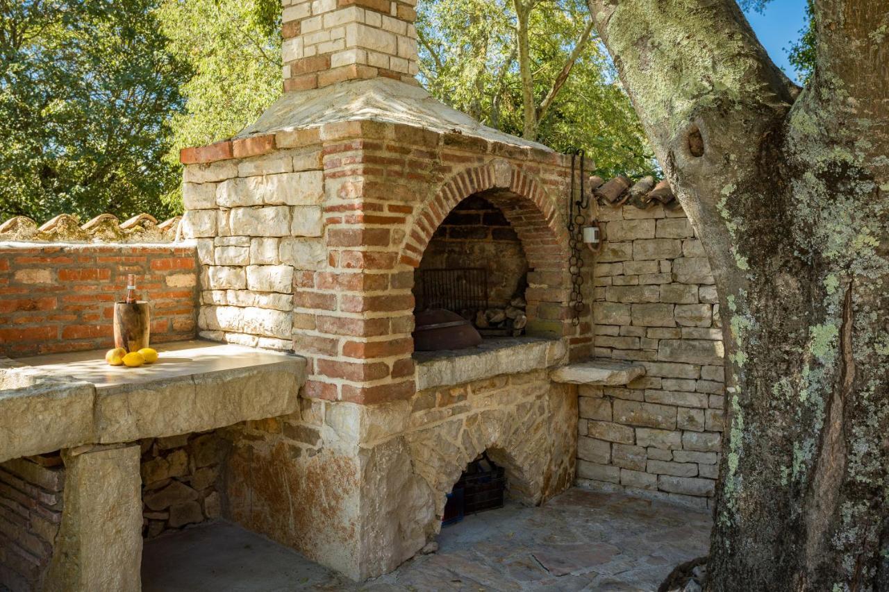 Villa Arboretum Poreč Eksteriør billede