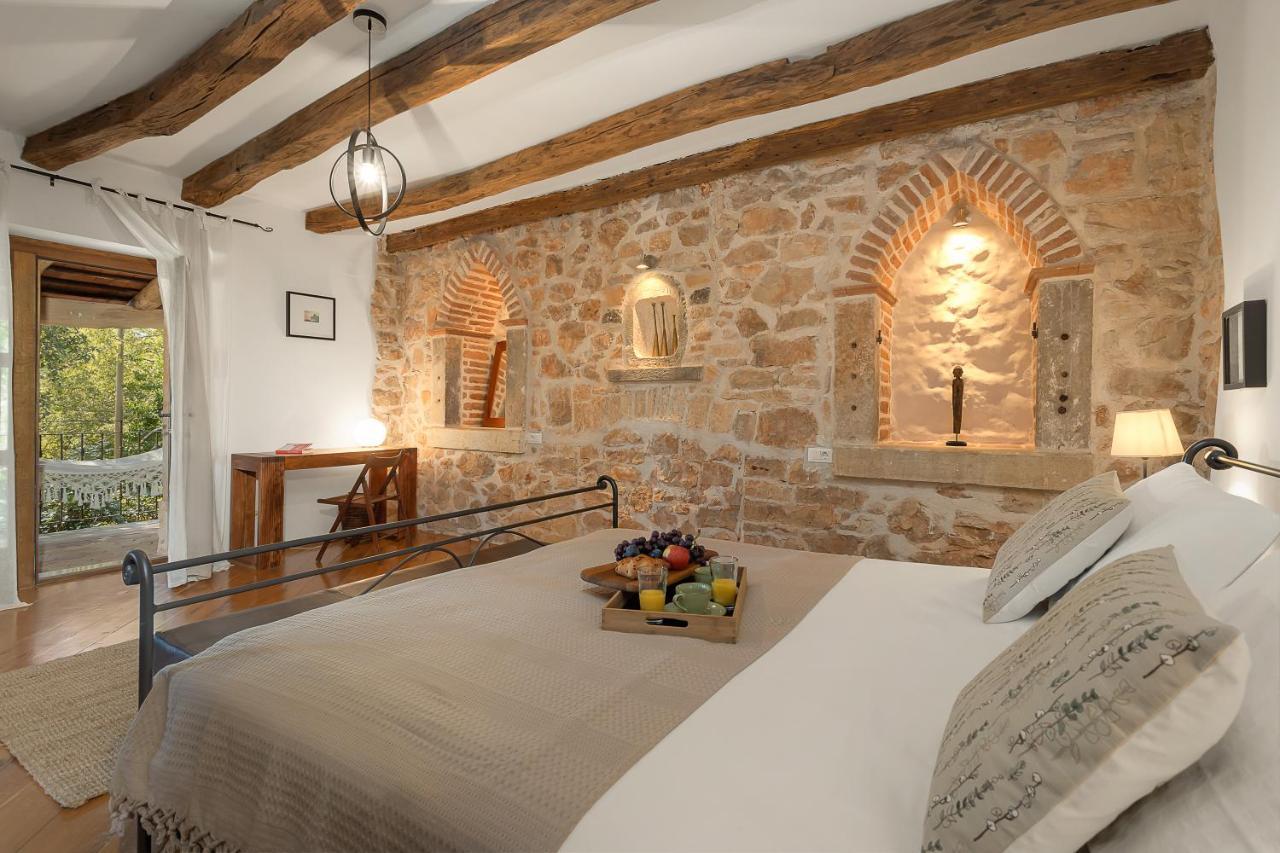 Villa Arboretum Poreč Eksteriør billede