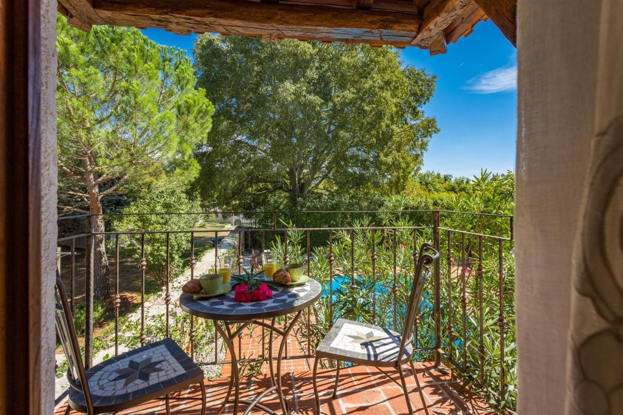 Villa Arboretum Poreč Eksteriør billede