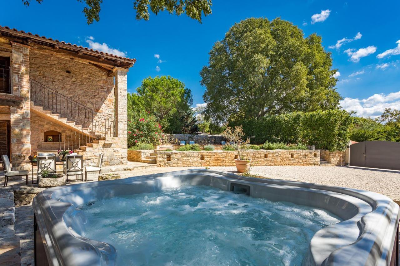 Villa Arboretum Poreč Eksteriør billede