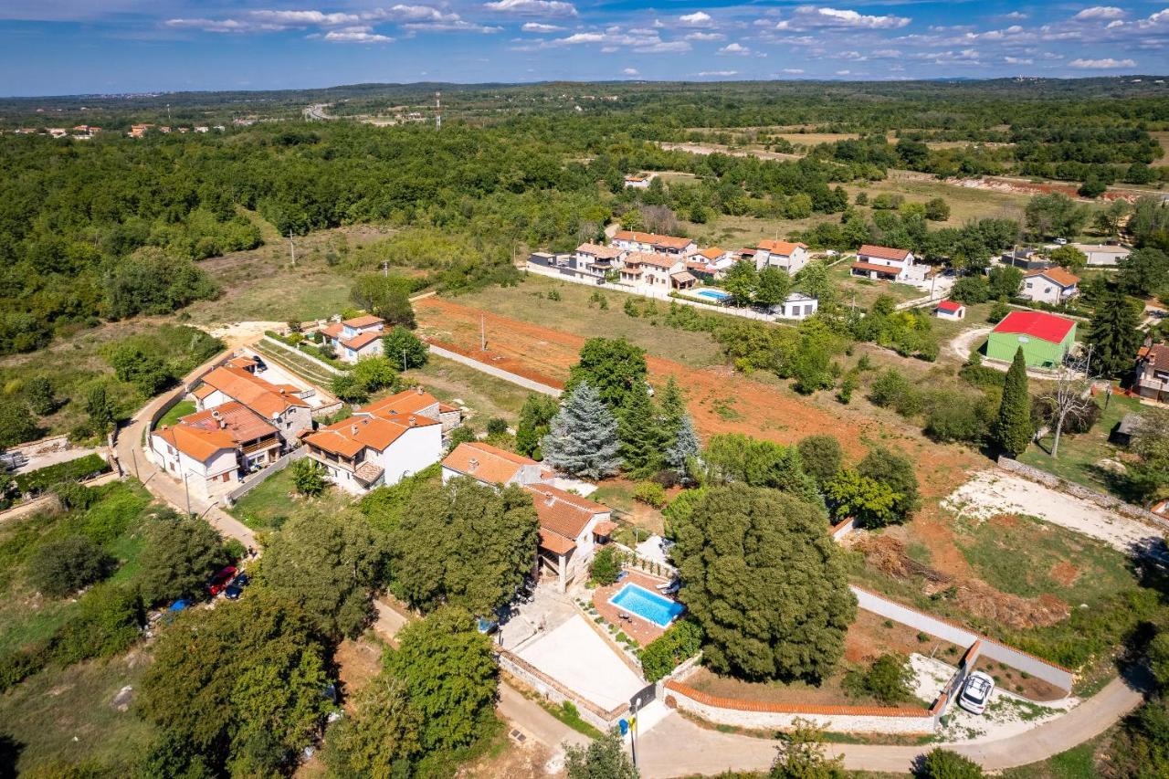 Villa Arboretum Poreč Eksteriør billede