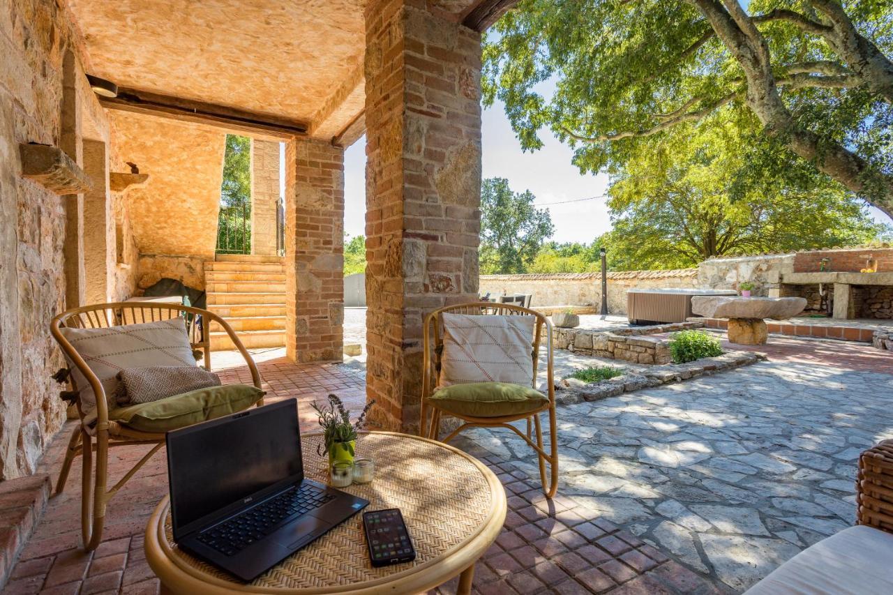 Villa Arboretum Poreč Eksteriør billede