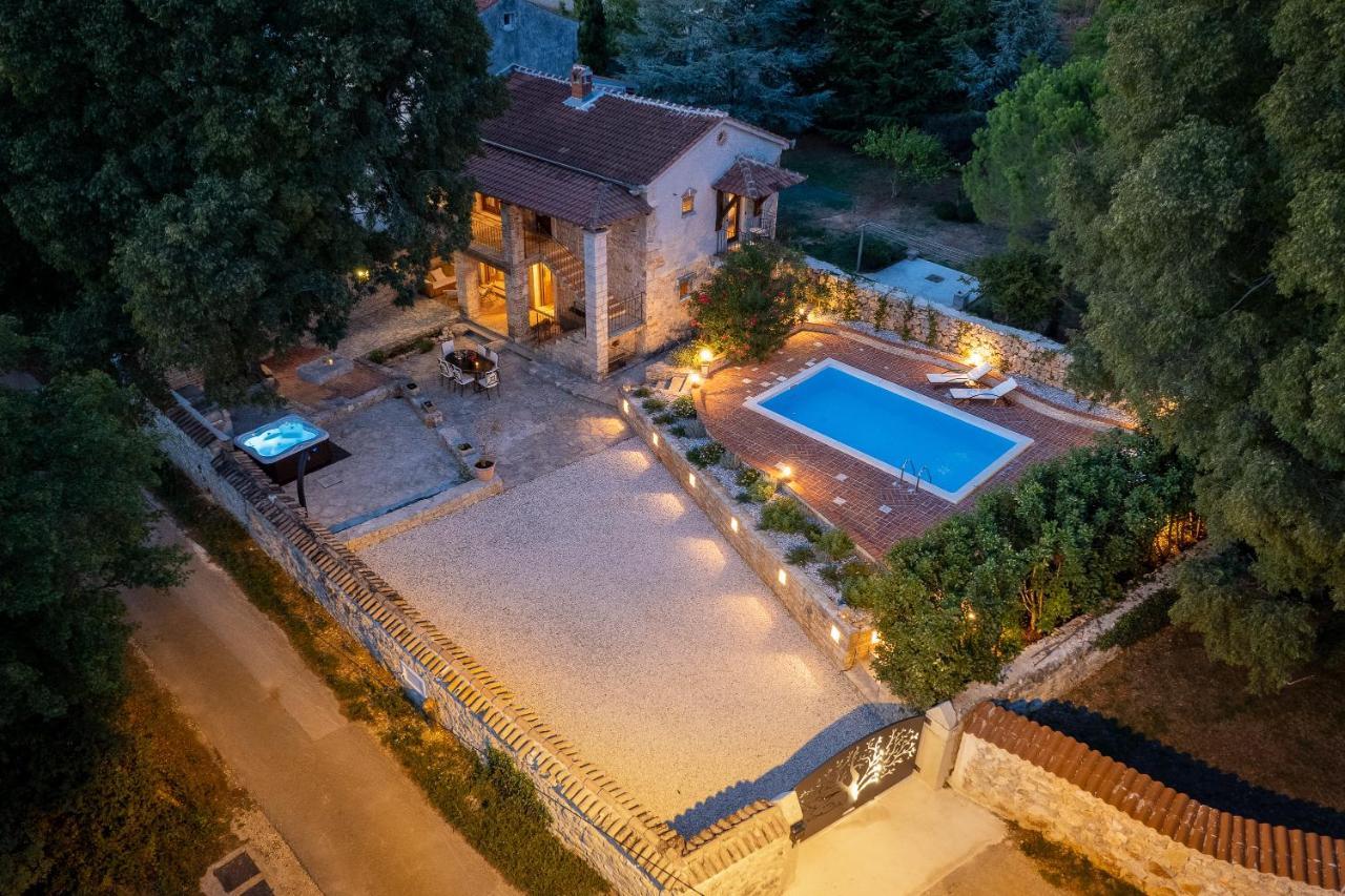 Villa Arboretum Poreč Eksteriør billede